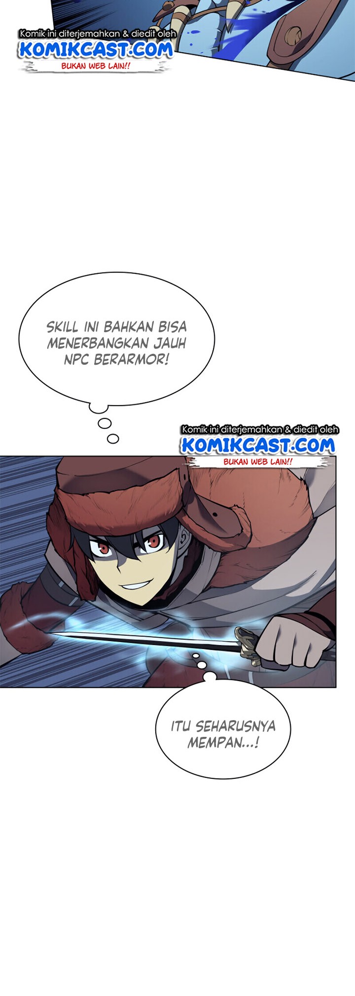 Overgeared New Chapter 38 Gambar 25