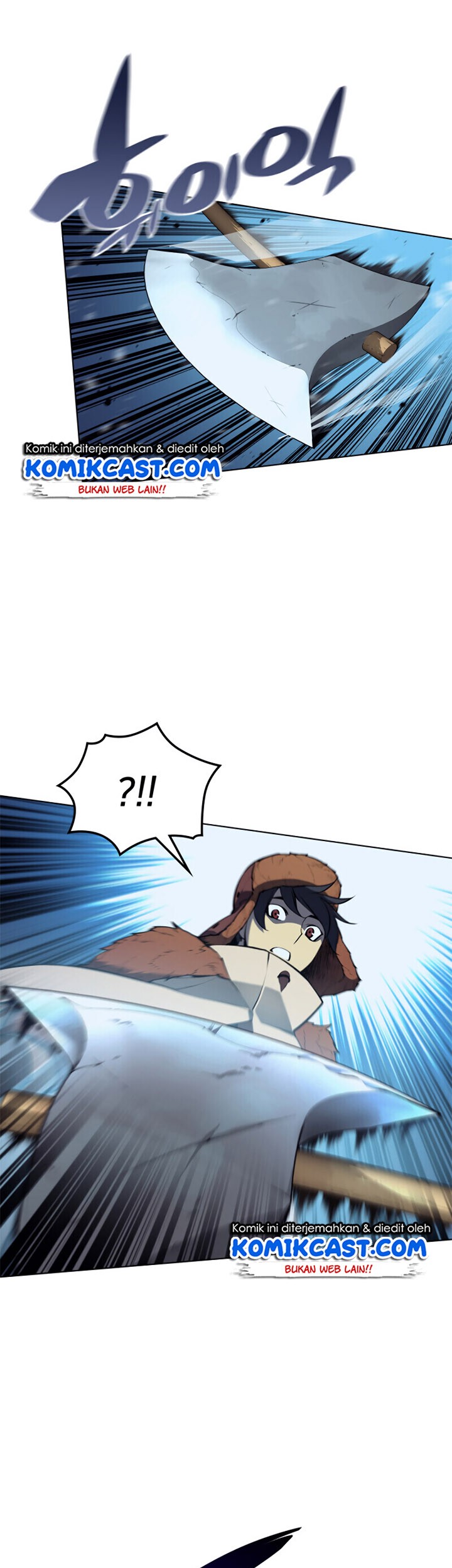Overgeared New Chapter 38 Gambar 26
