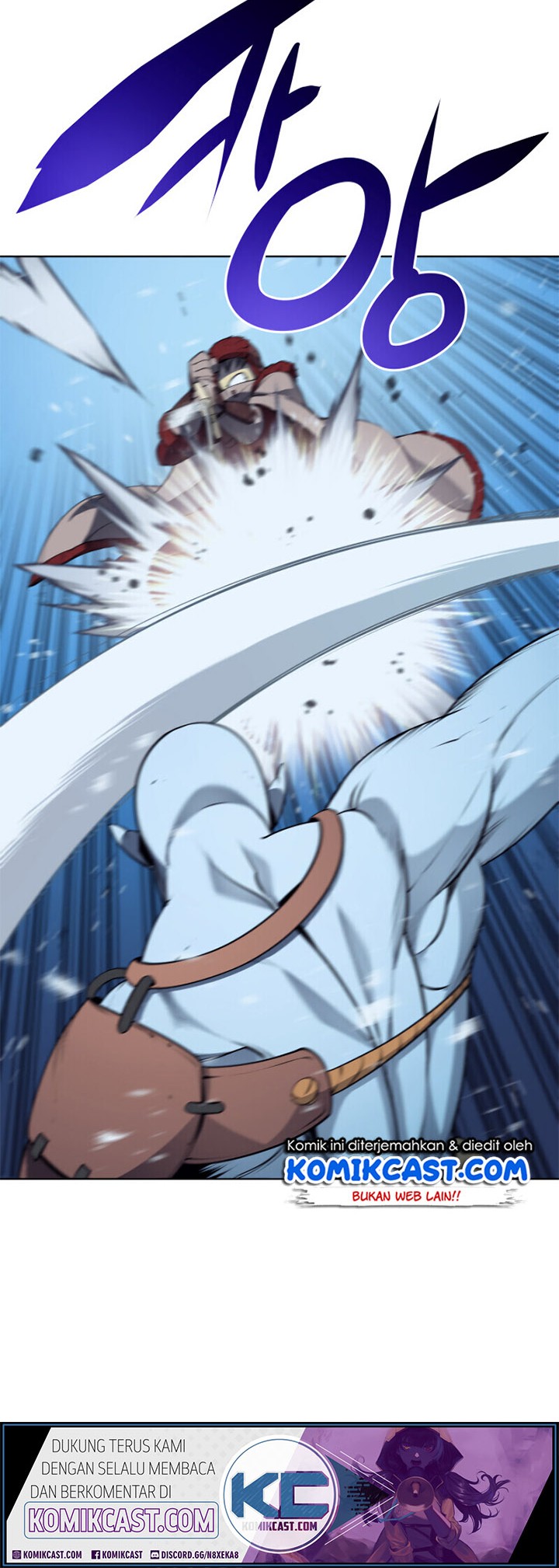 Overgeared New Chapter 38 Gambar 27