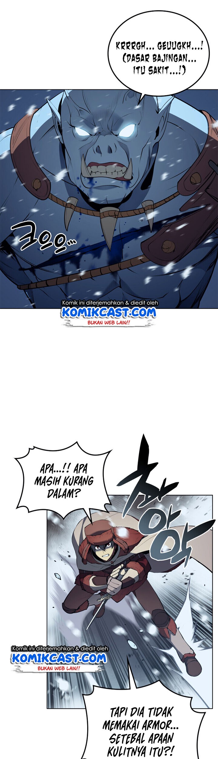 Overgeared New Chapter 38 Gambar 28