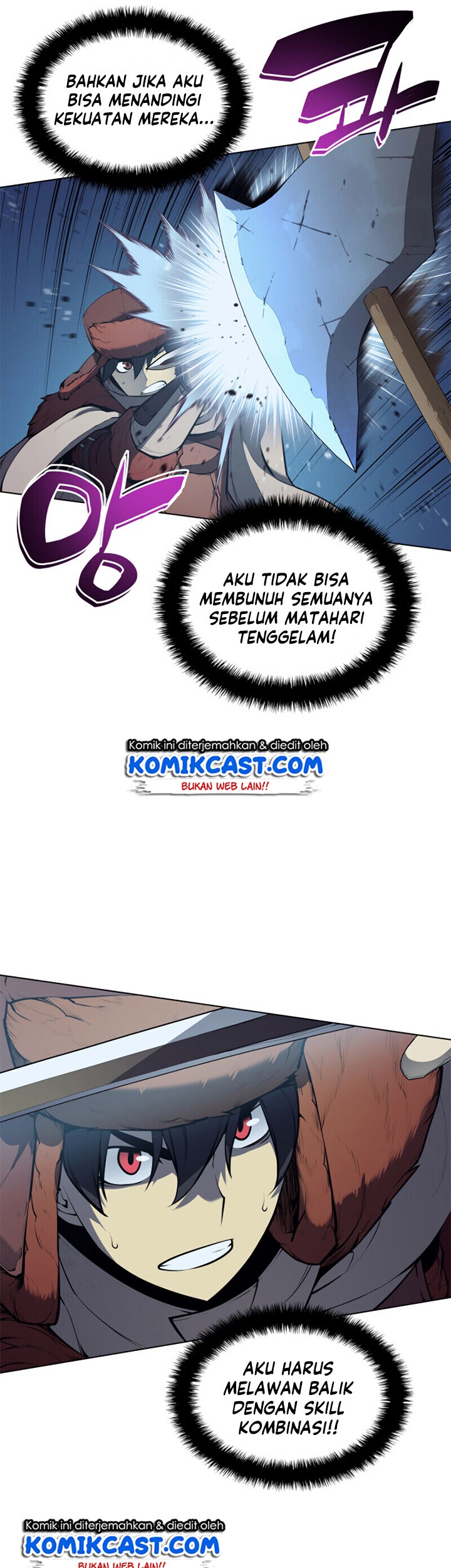 Overgeared New Chapter 38 Gambar 30