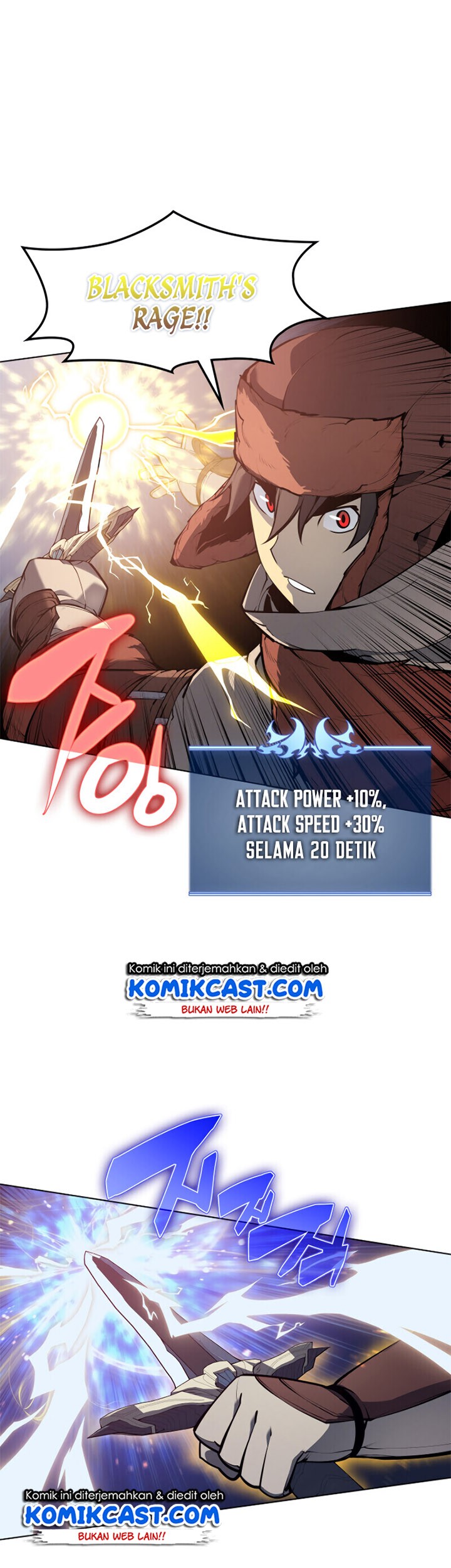 Overgeared New Chapter 38 Gambar 32