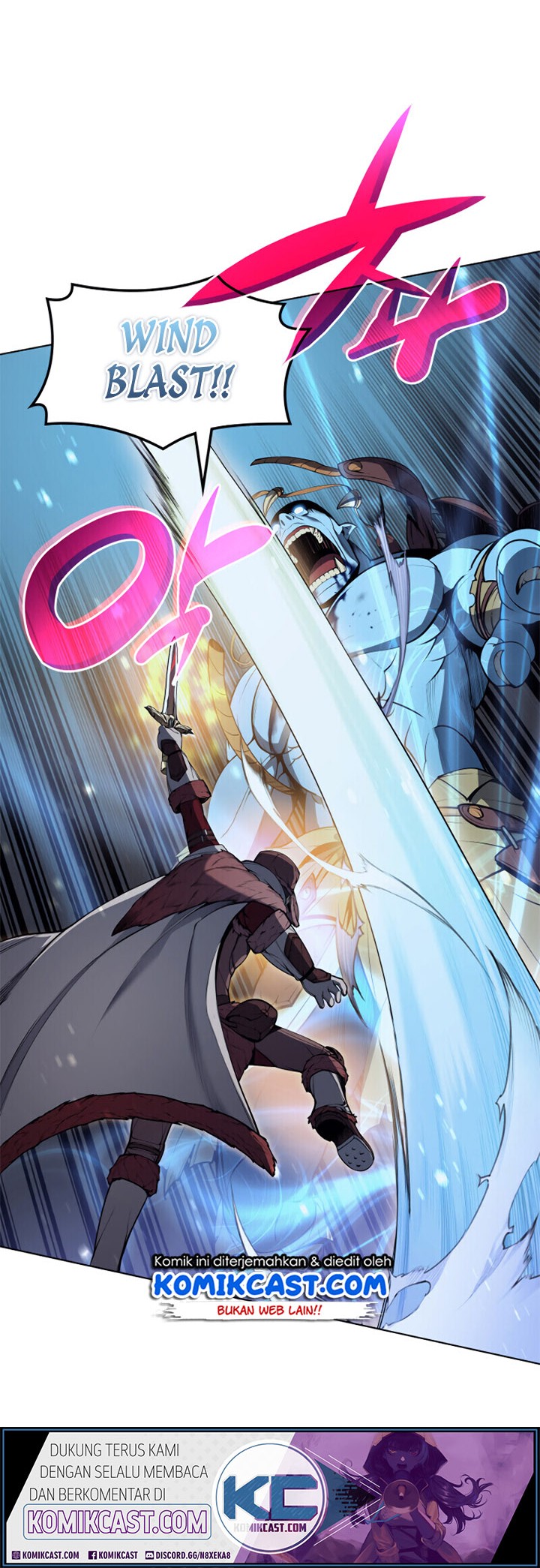Overgeared New Chapter 38 Gambar 33