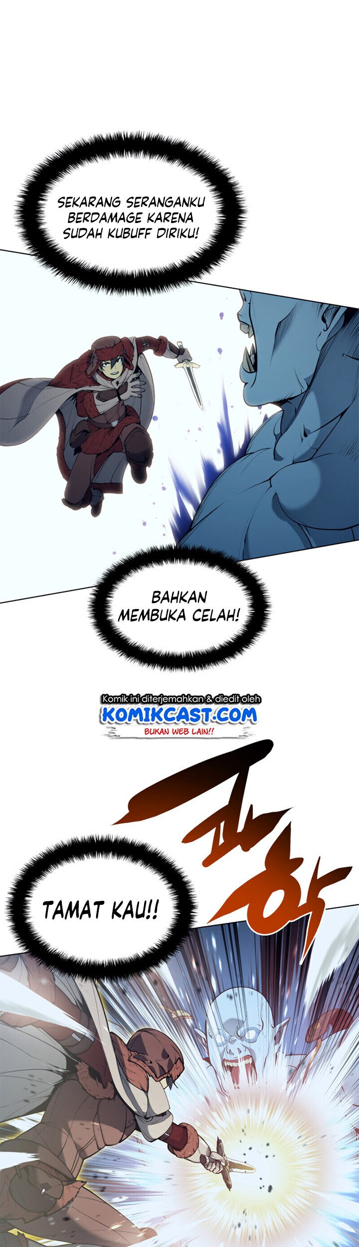 Overgeared New Chapter 38 Gambar 34