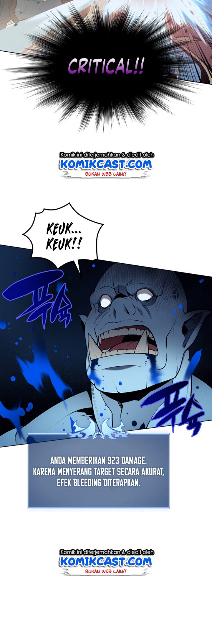 Overgeared New Chapter 38 Gambar 35