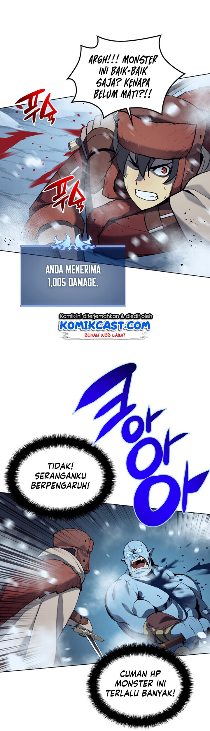 Overgeared New Chapter 38 Gambar 38