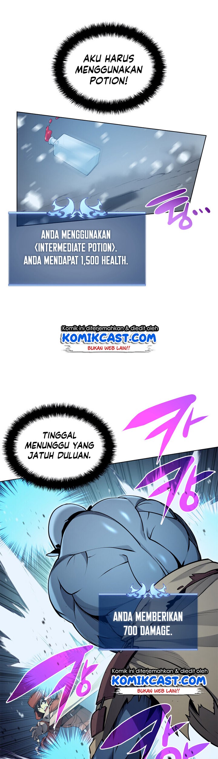 Overgeared New Chapter 38 Gambar 40