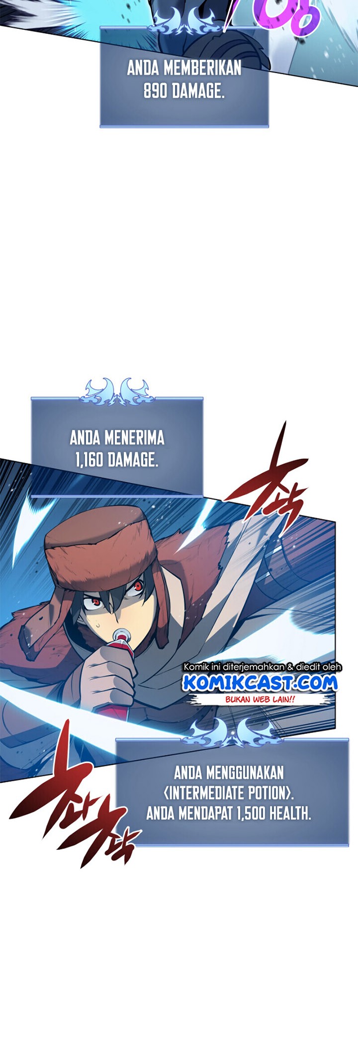 Overgeared New Chapter 38 Gambar 41