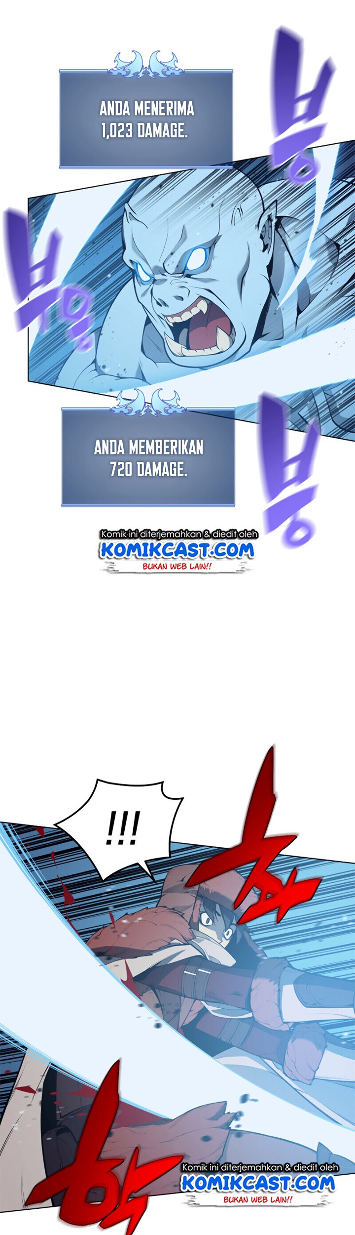 Overgeared New Chapter 38 Gambar 42