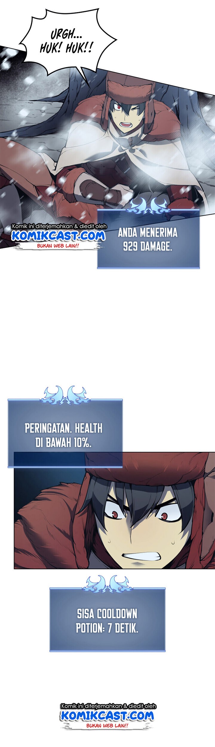 Overgeared New Chapter 38 Gambar 44