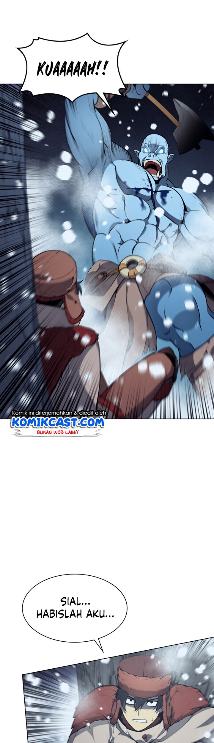 Overgeared New Chapter 38 Gambar 45