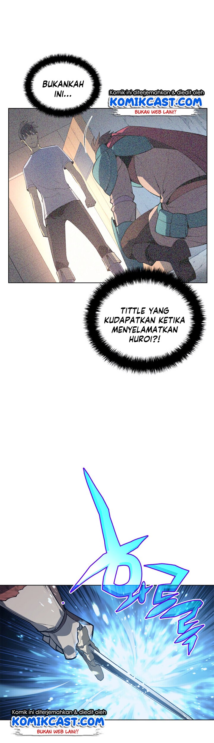 Overgeared New Chapter 38 Gambar 49