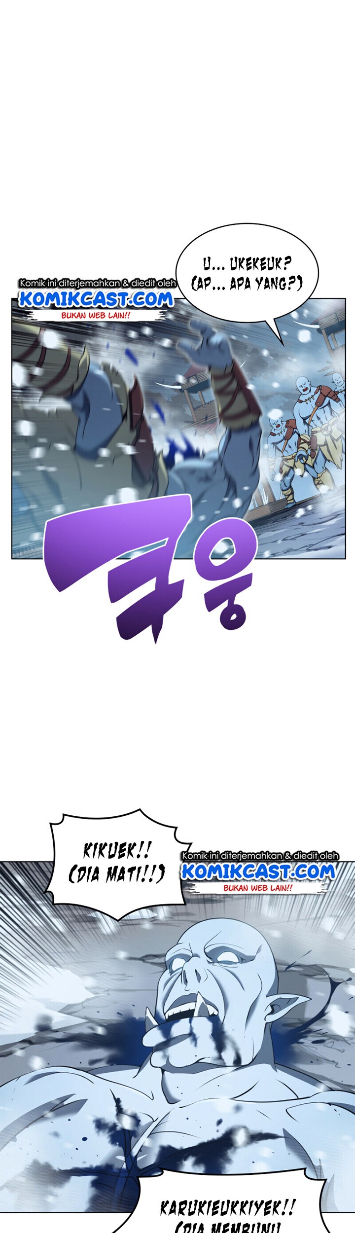 Overgeared New Chapter 38 Gambar 54