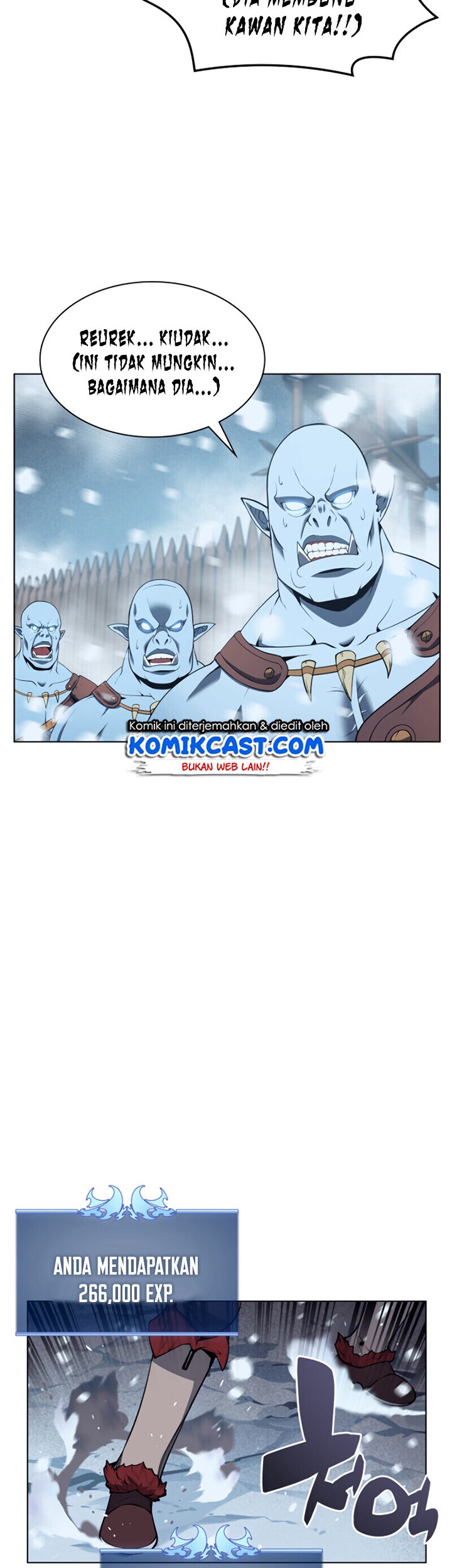 Overgeared New Chapter 38 Gambar 55