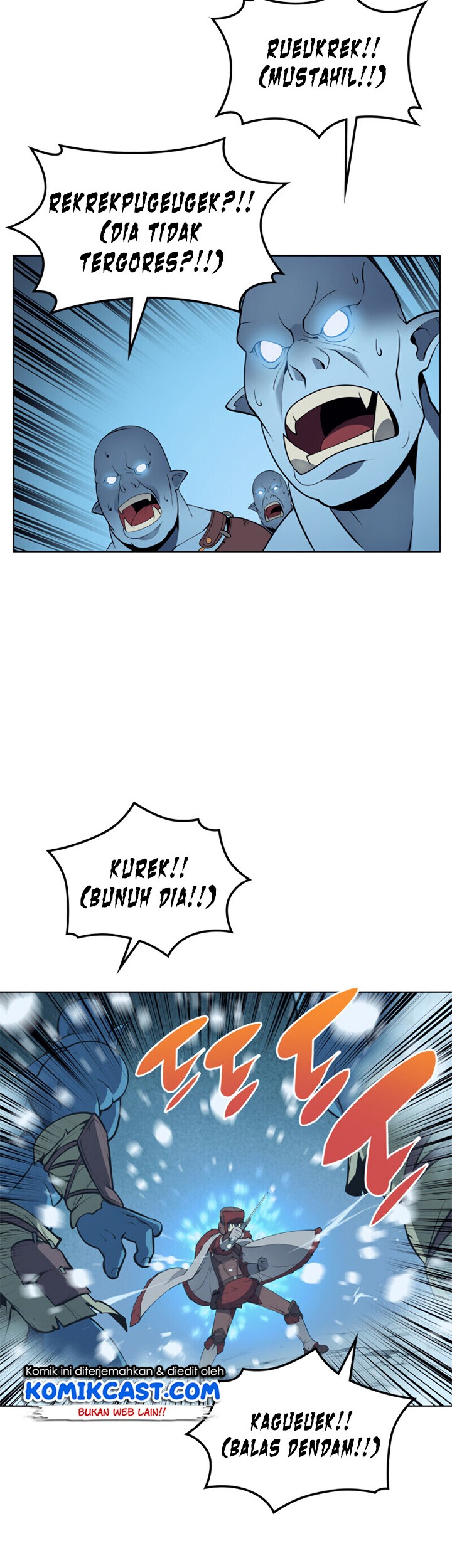 Overgeared New Chapter 38 Gambar 58