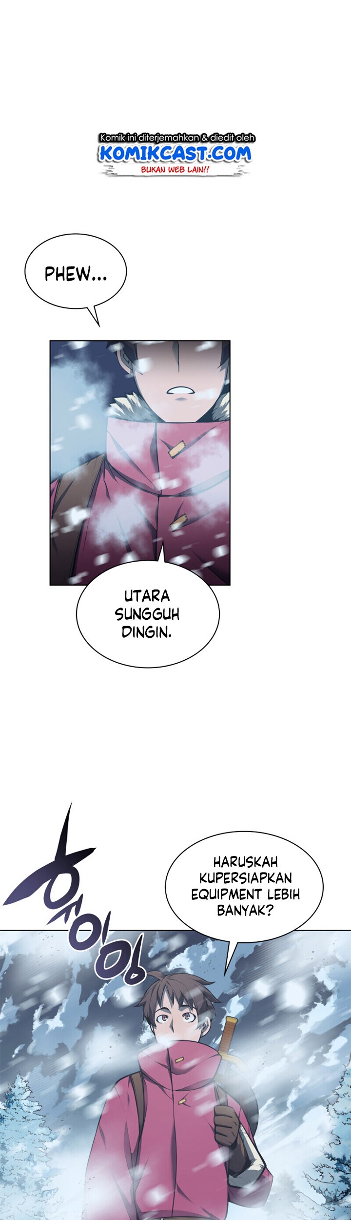 Overgeared New Chapter 38 Gambar 63