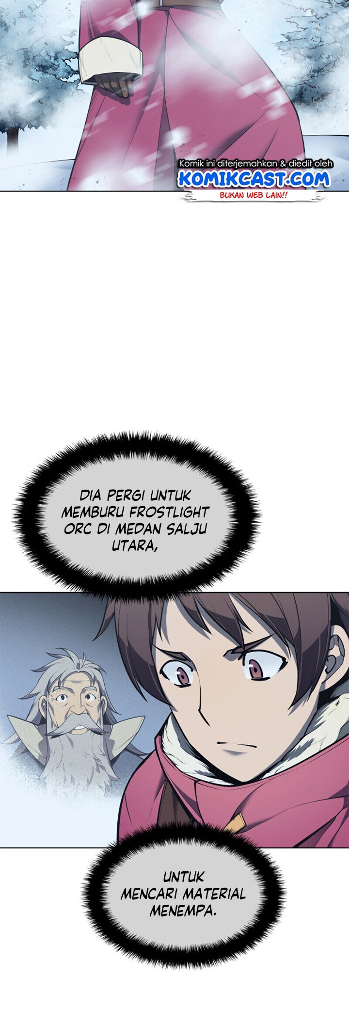 Overgeared New Chapter 38 Gambar 64