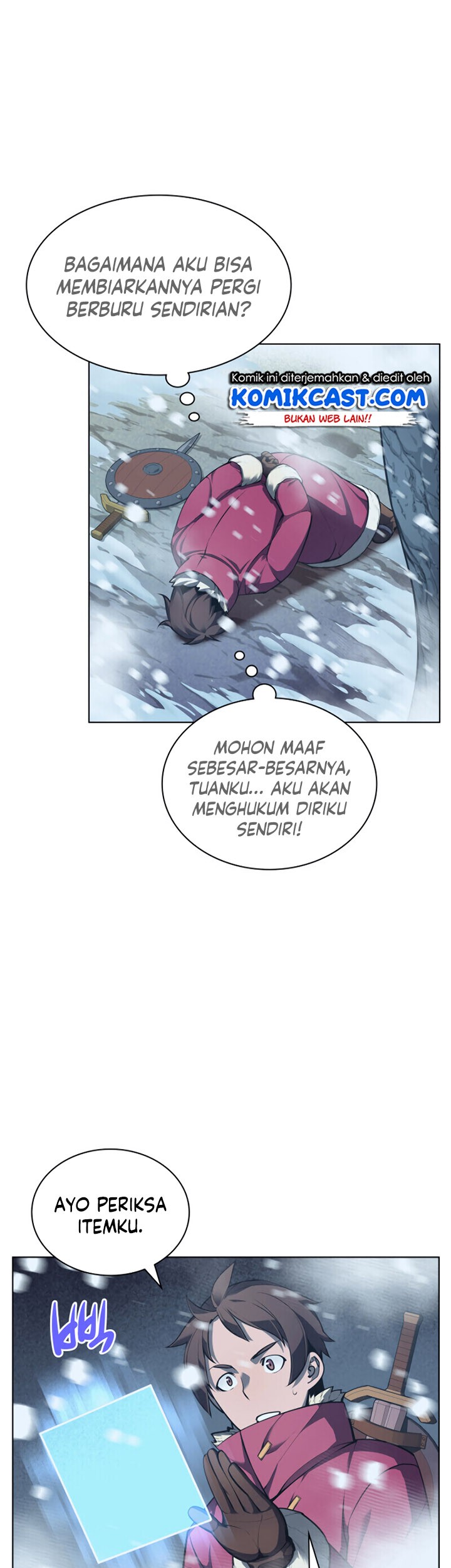 Overgeared New Chapter 38 Gambar 65