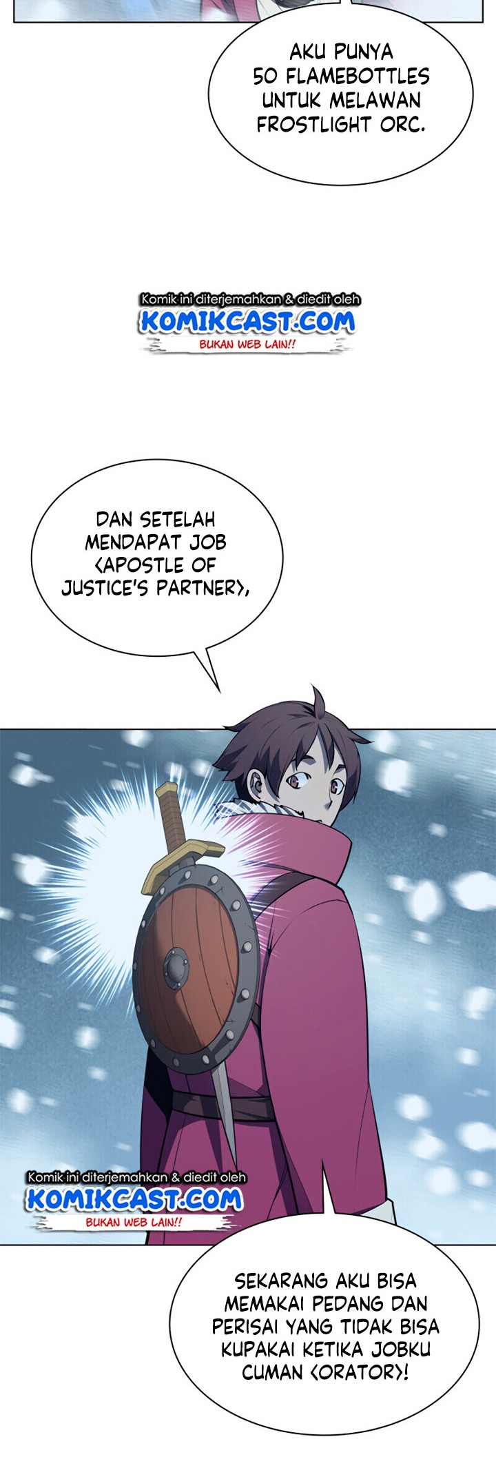 Overgeared New Chapter 38 Gambar 66