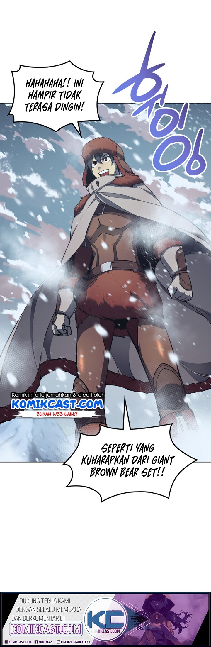 Overgeared New Chapter 38 Gambar 3