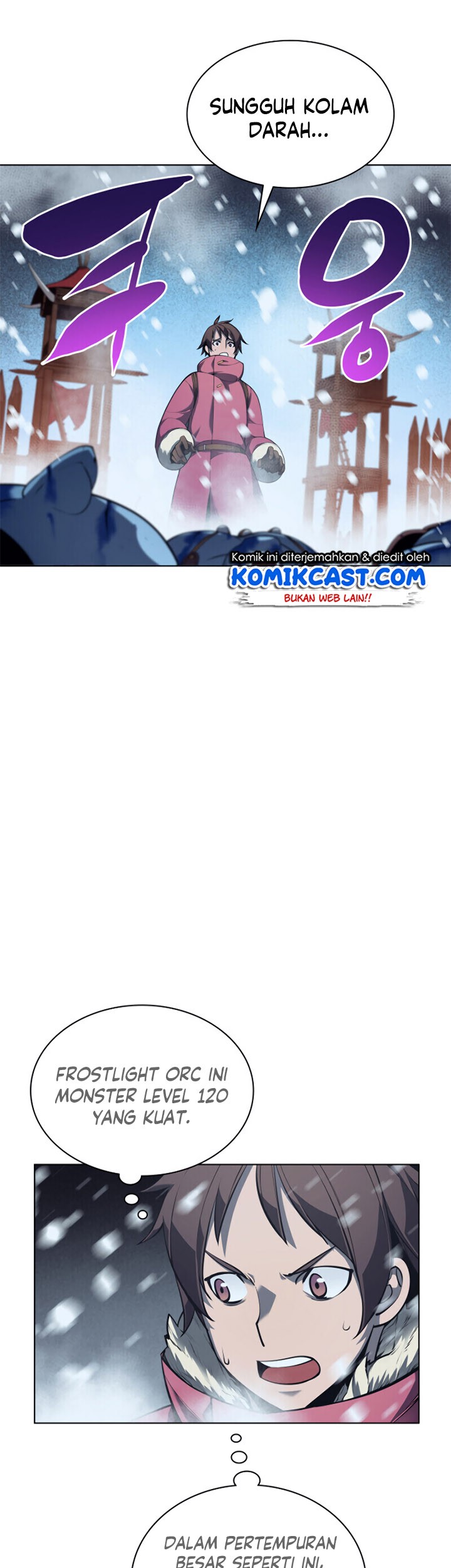 Overgeared New Chapter 38 Gambar 71