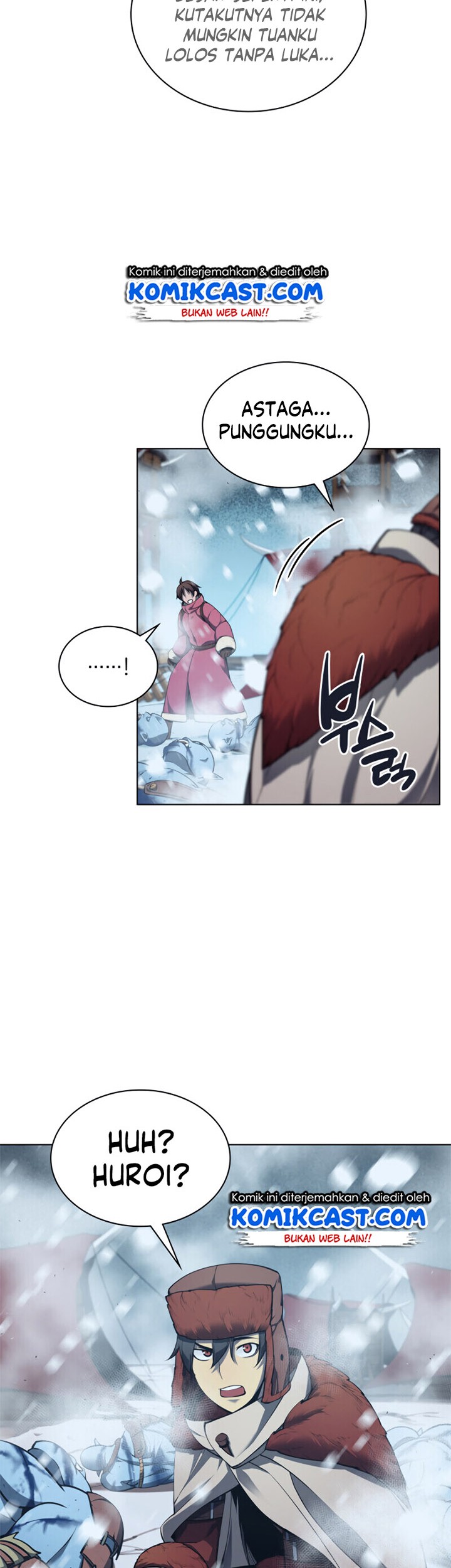 Overgeared New Chapter 38 Gambar 72
