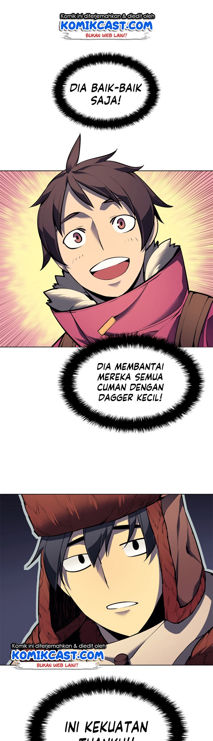 Overgeared New Chapter 38 Gambar 74