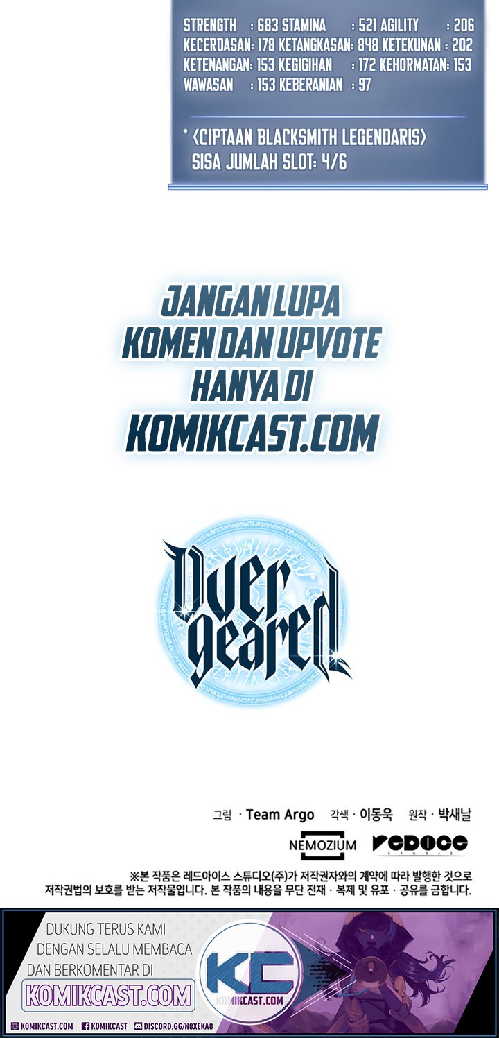 Overgeared New Chapter 38 Gambar 76