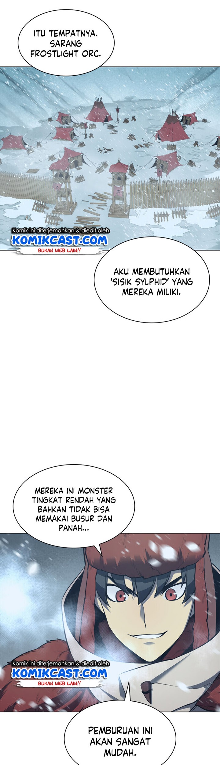 Overgeared New Chapter 38 Gambar 5