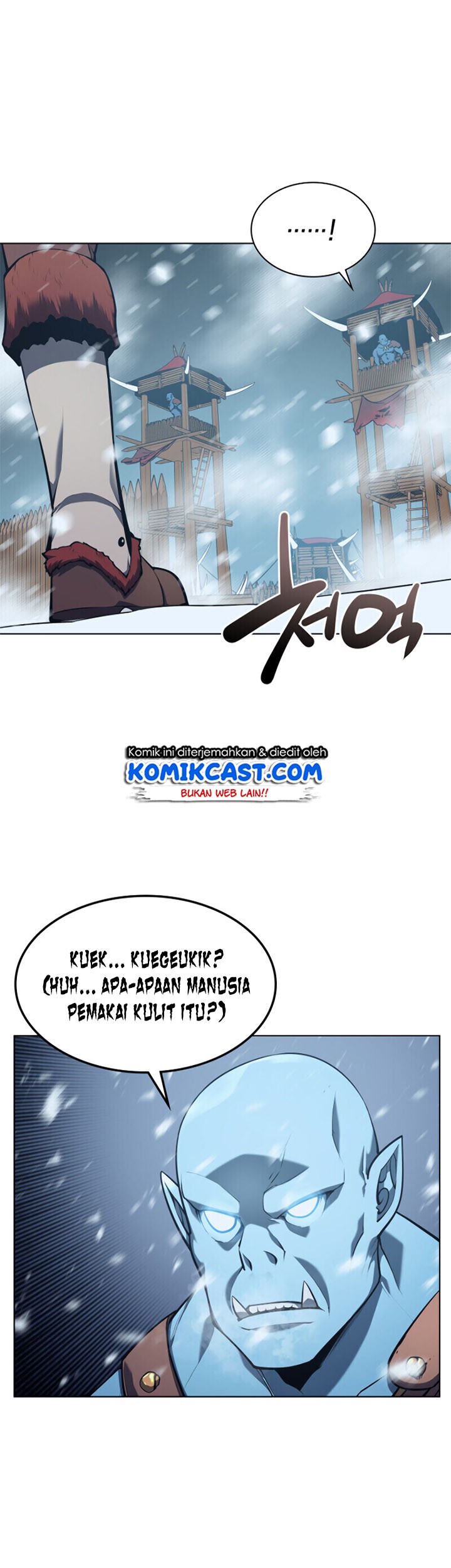 Overgeared New Chapter 38 Gambar 7