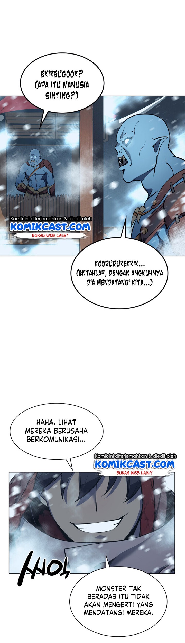 Overgeared New Chapter 38 Gambar 8