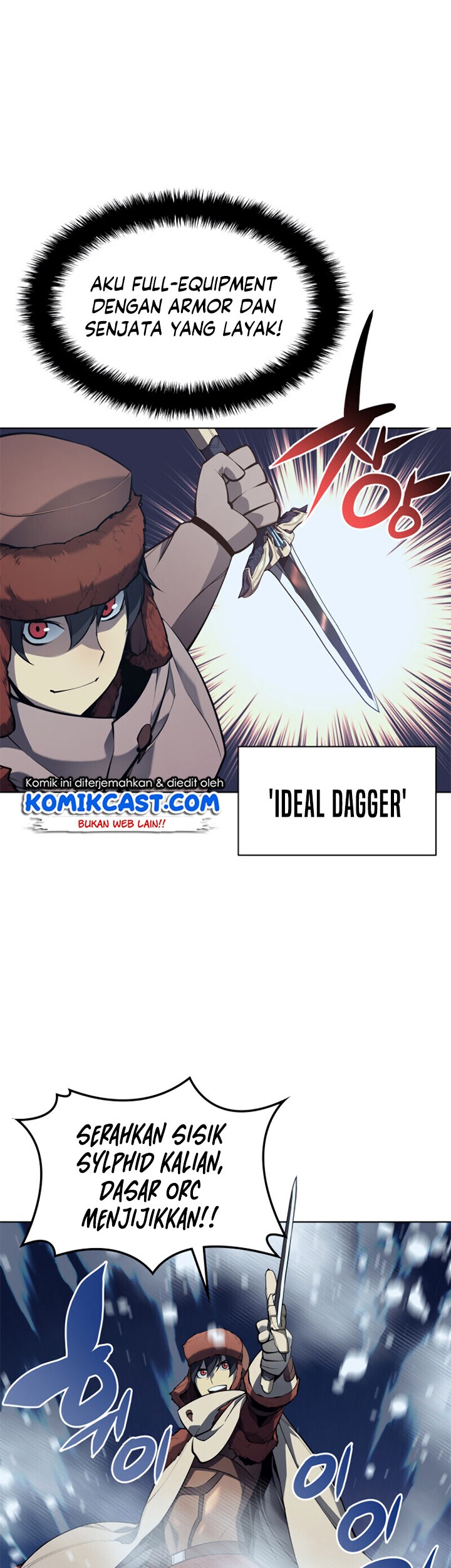 Overgeared New Chapter 38 Gambar 10
