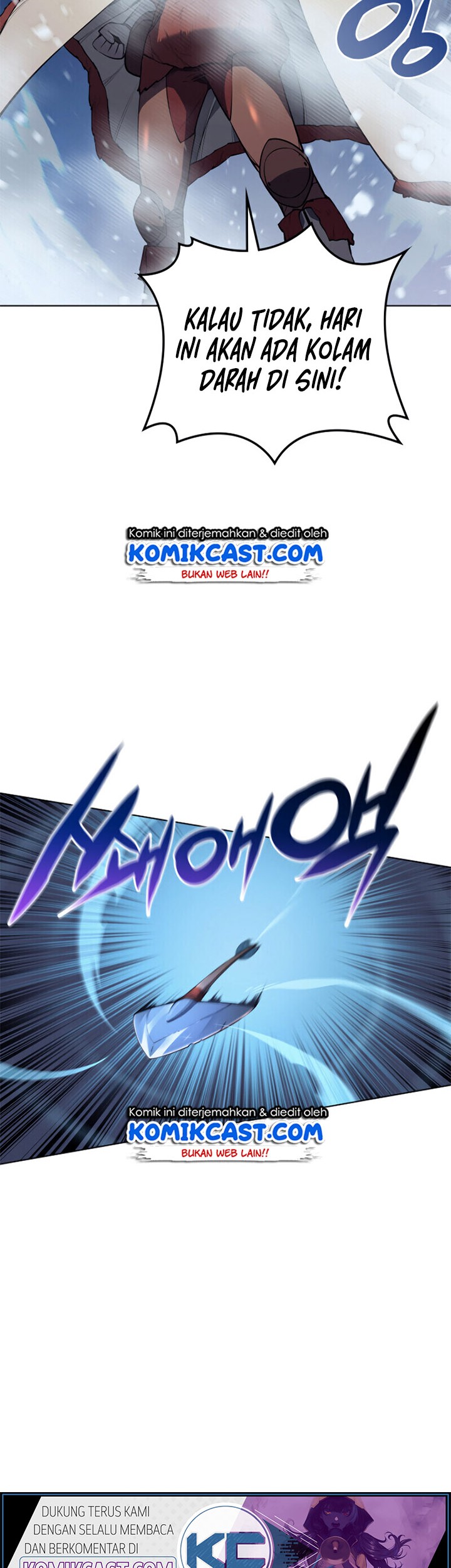 Overgeared New Chapter 38 Gambar 11