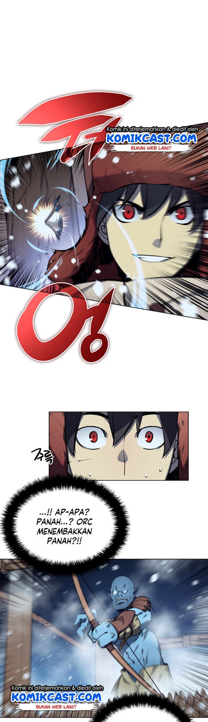 Overgeared New Chapter 38 Gambar 13