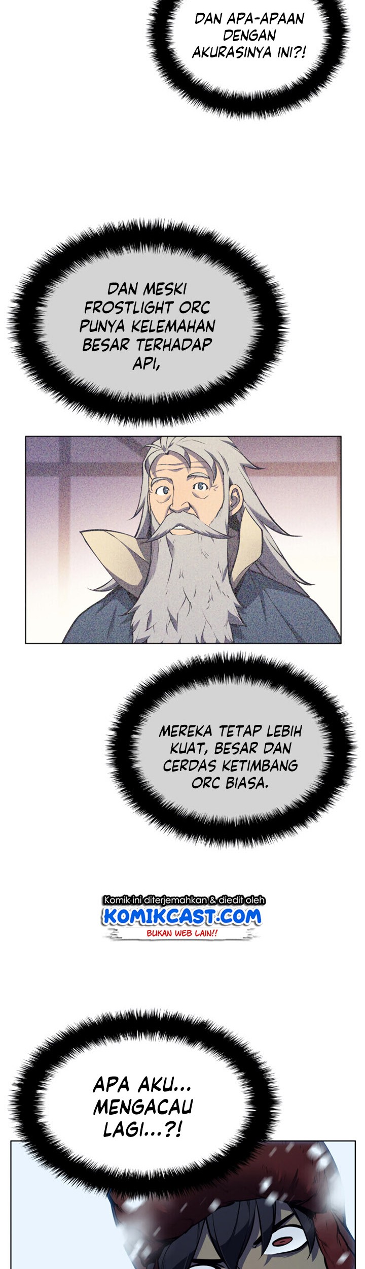 Overgeared New Chapter 38 Gambar 14