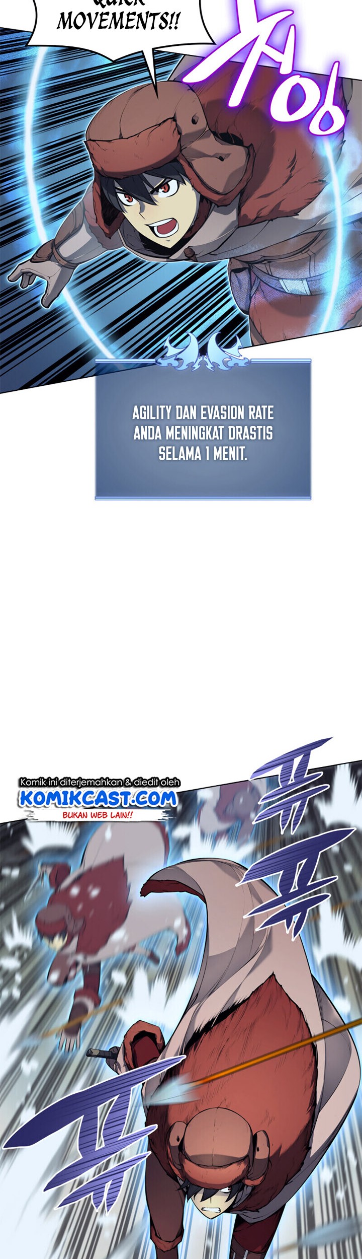 Overgeared New Chapter 38 Gambar 17