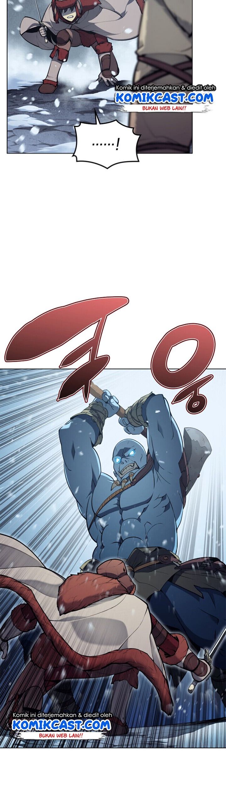 Overgeared New Chapter 38 Gambar 20