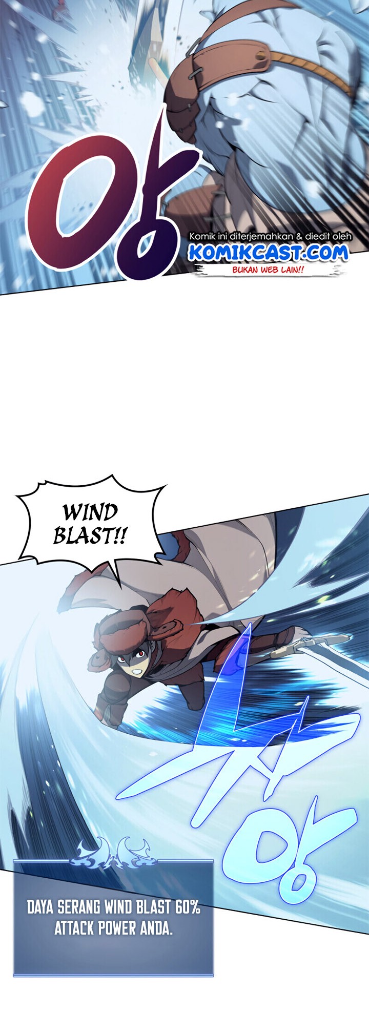 Overgeared New Chapter 38 Gambar 23
