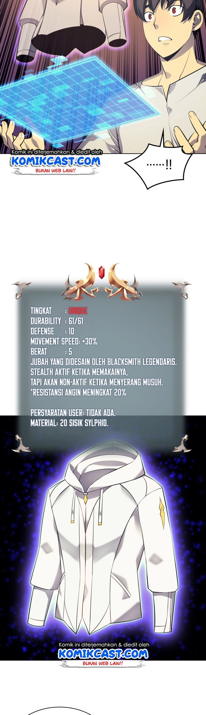 Overgeared New Chapter 37 Gambar 27