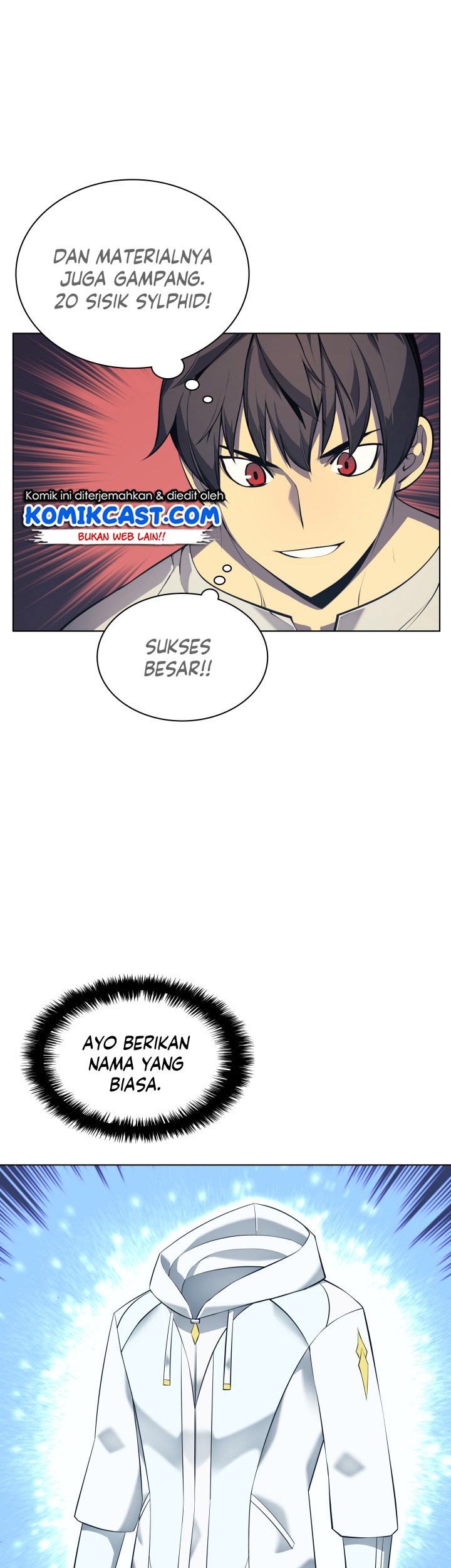 Overgeared New Chapter 37 Gambar 29