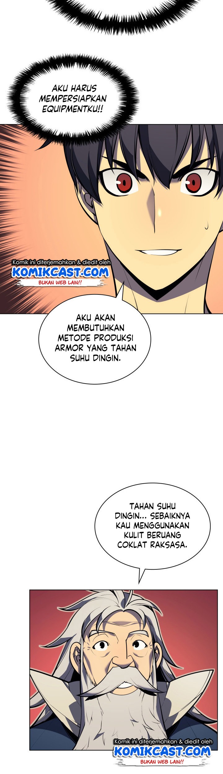 Overgeared New Chapter 37 Gambar 36