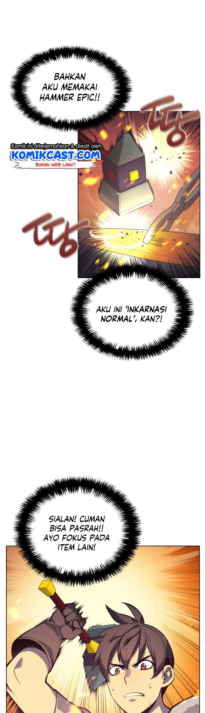 Overgeared New Chapter 37 Gambar 41