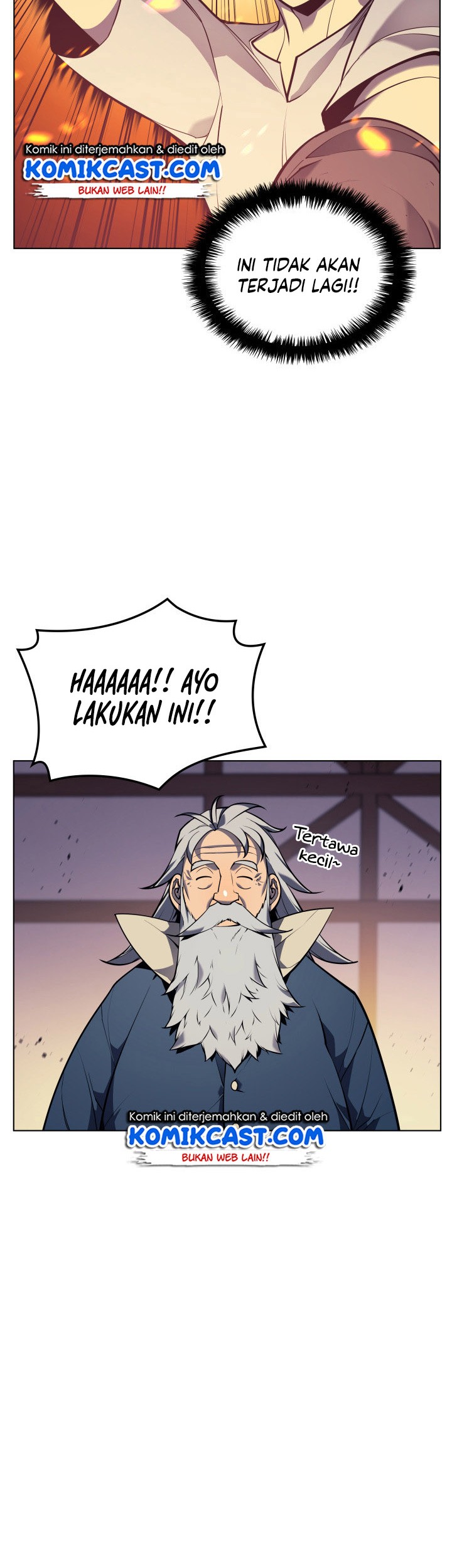 Overgeared New Chapter 37 Gambar 42