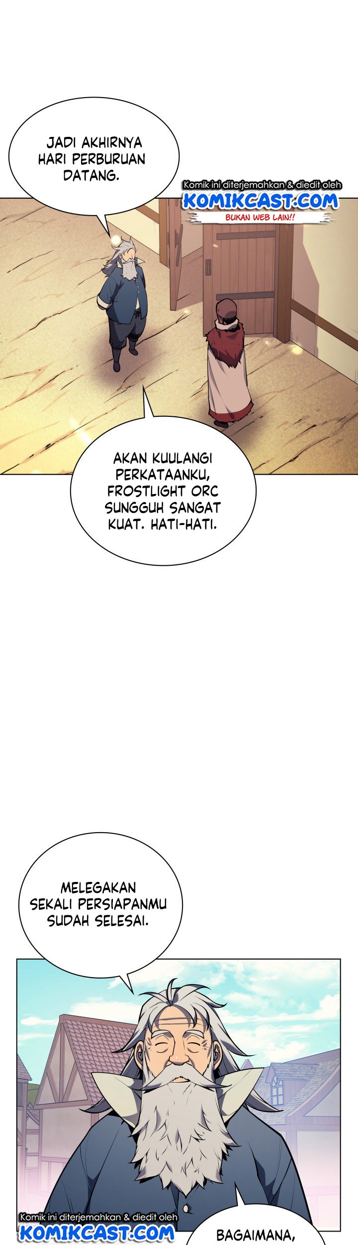 Overgeared New Chapter 37 Gambar 44