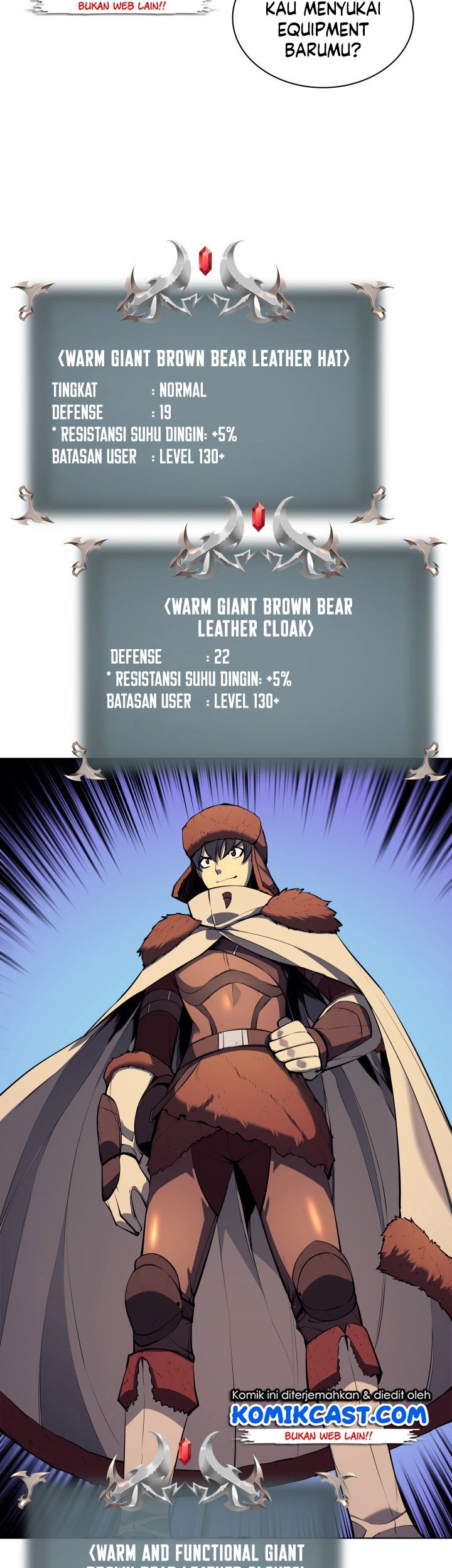 Overgeared New Chapter 37 Gambar 45