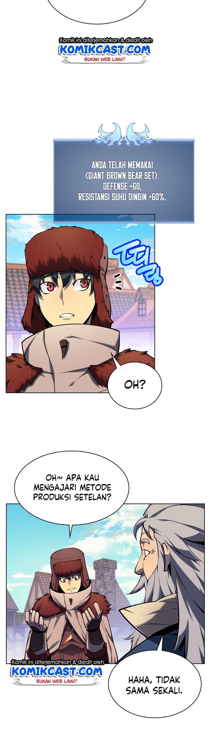Overgeared New Chapter 37 Gambar 48