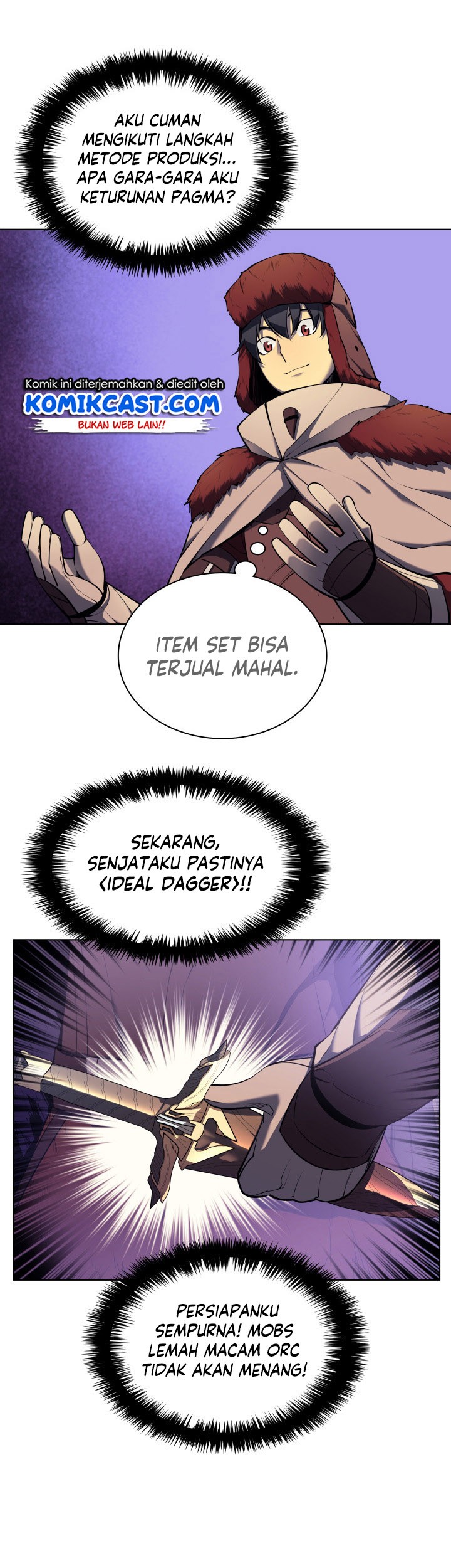 Overgeared New Chapter 37 Gambar 50
