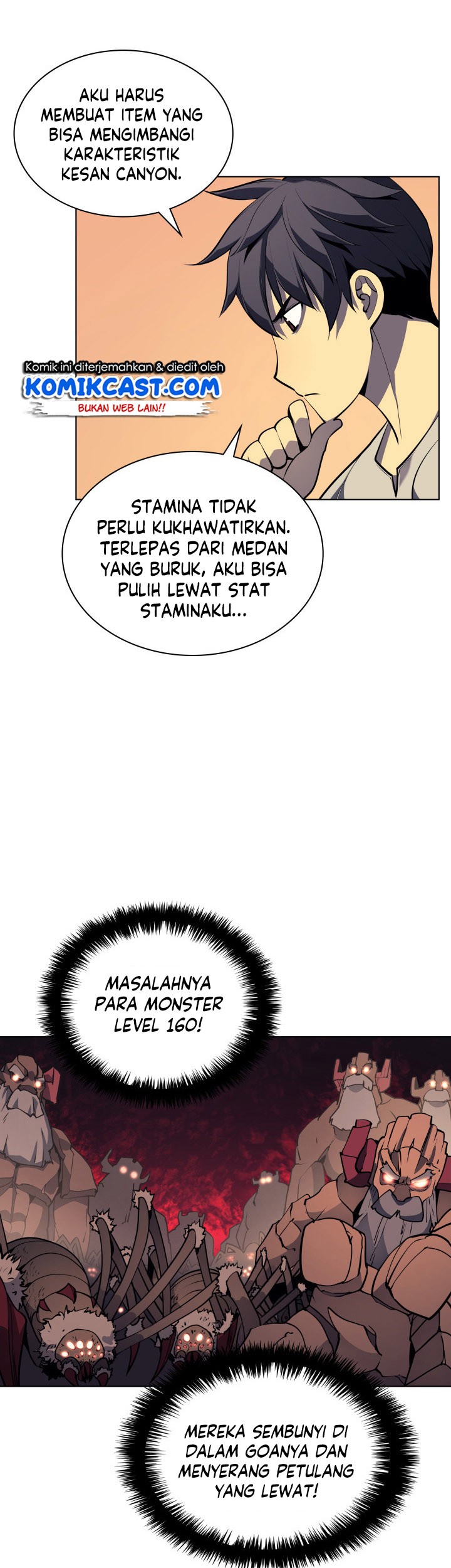 Overgeared New Chapter 37 Gambar 5