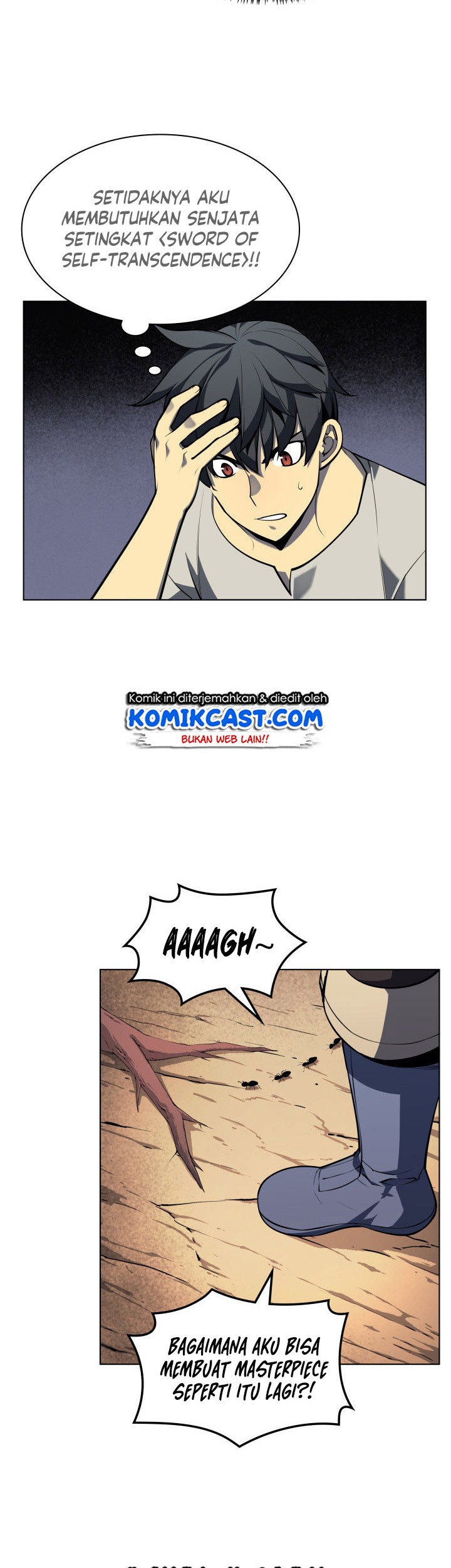 Overgeared New Chapter 37 Gambar 6