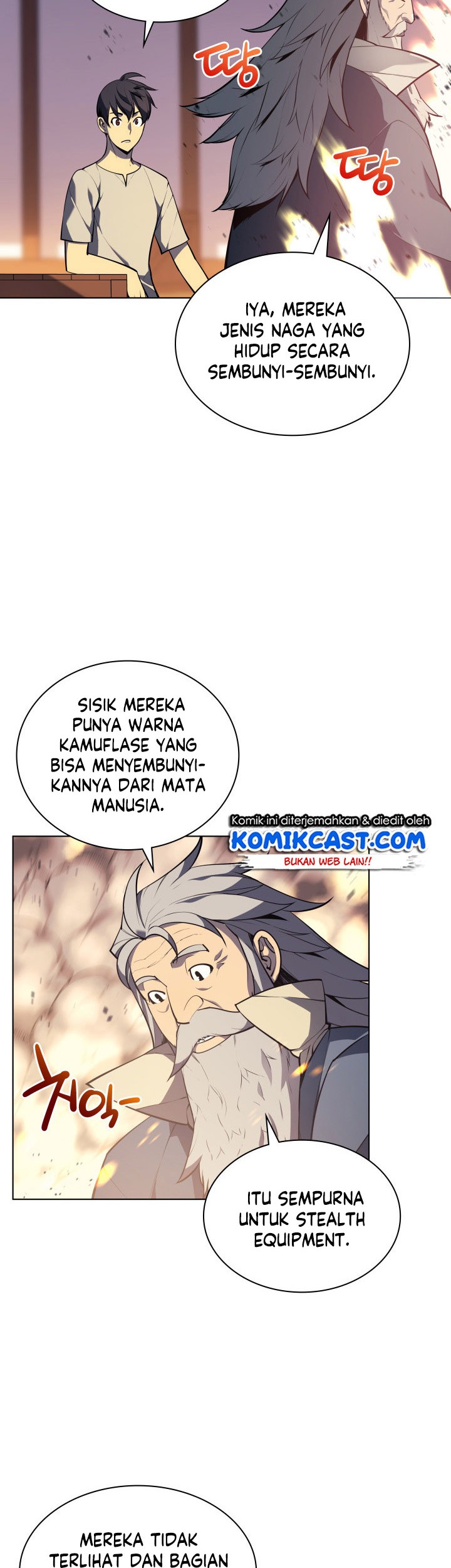 Overgeared New Chapter 37 Gambar 12